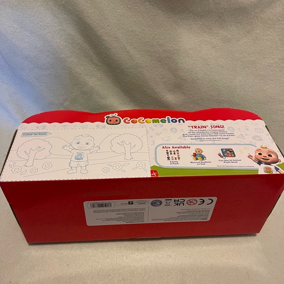 Coco melon Musical Train - Picture 3 of 5